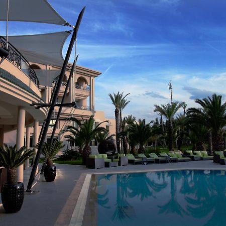 The Russelior Hotel & Spa Hammamet Esterno foto