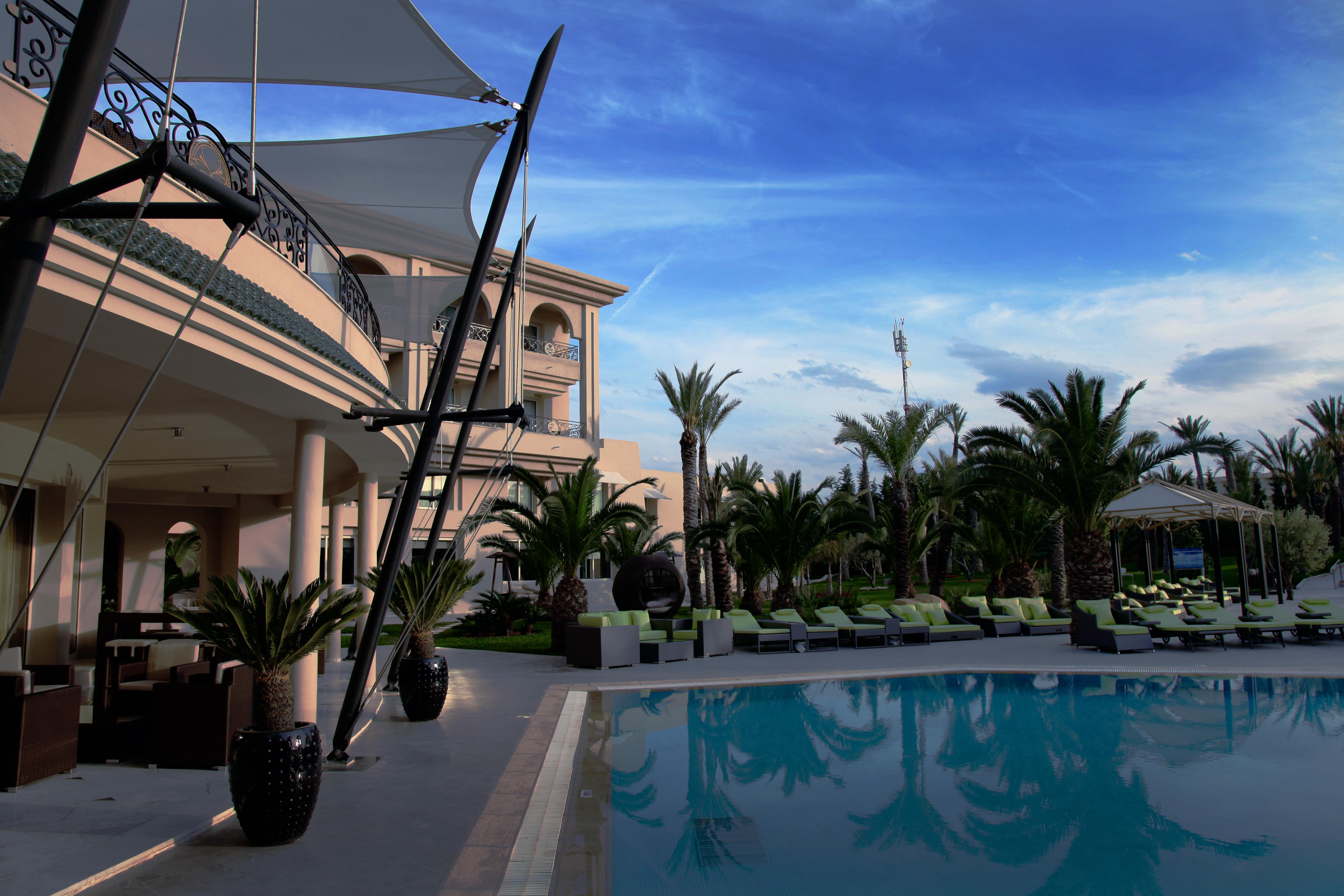 The Russelior Hotel & Spa Hammamet Esterno foto