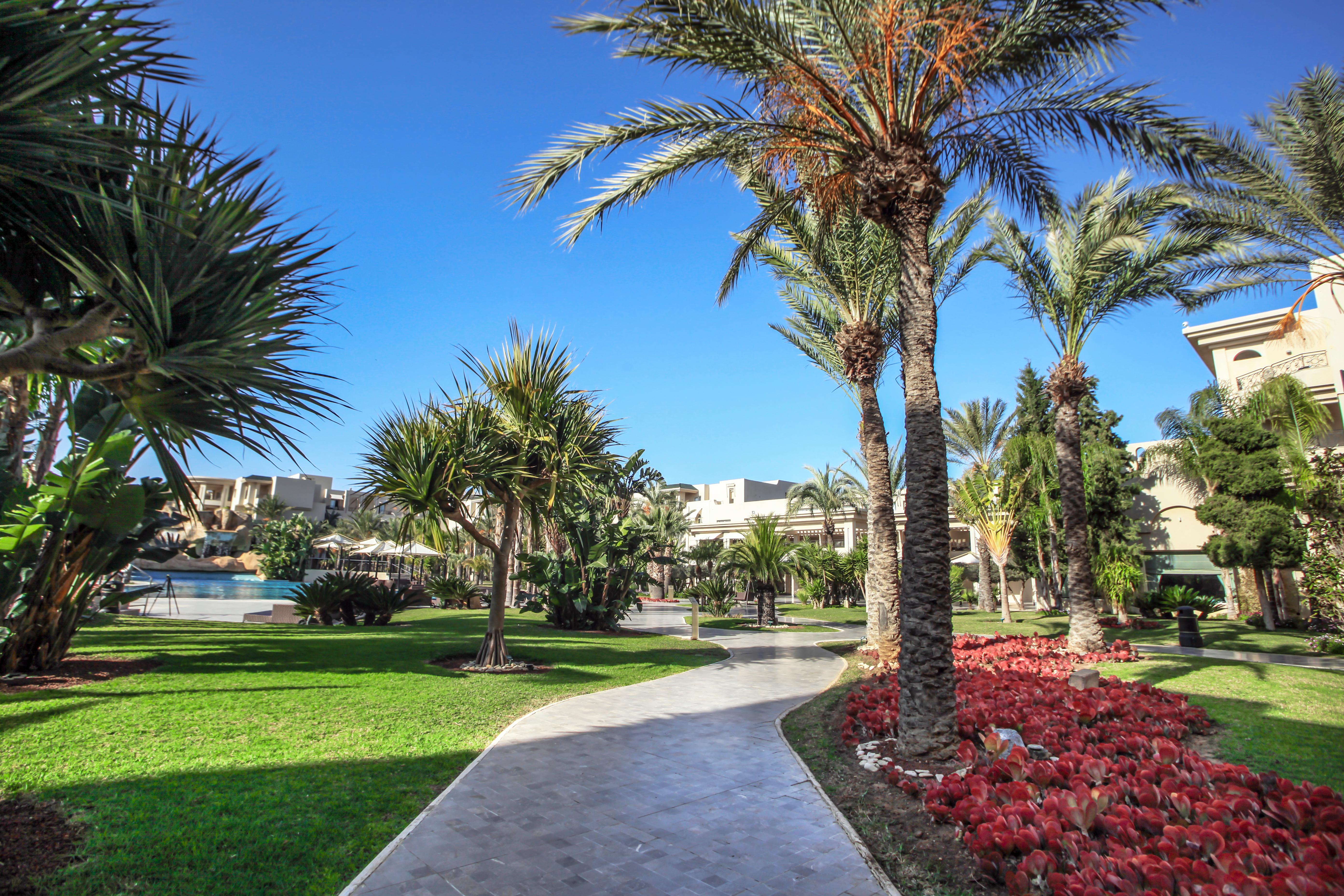 The Russelior Hotel & Spa Hammamet Esterno foto