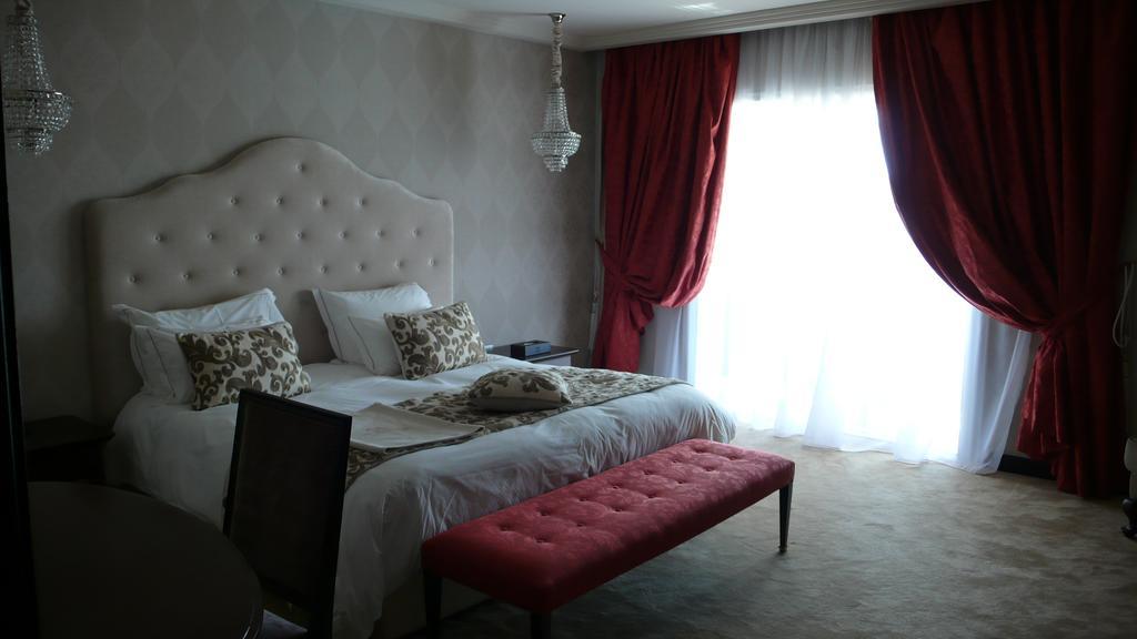 The Russelior Hotel & Spa Hammamet Esterno foto