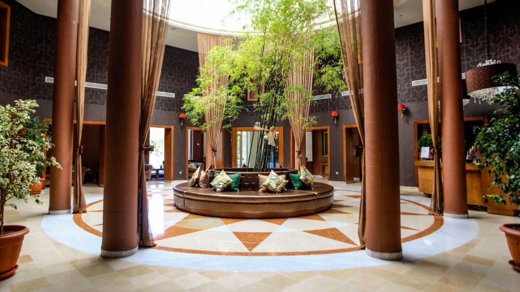 The Russelior Hotel & Spa Hammamet Esterno foto
