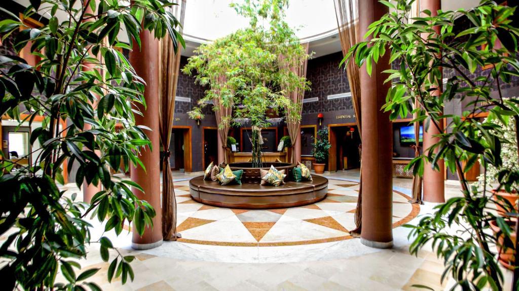 The Russelior Hotel & Spa Hammamet Esterno foto