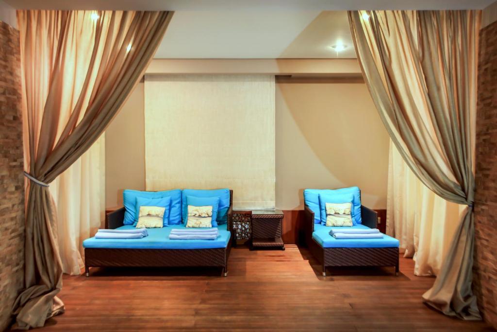 The Russelior Hotel & Spa Hammamet Esterno foto