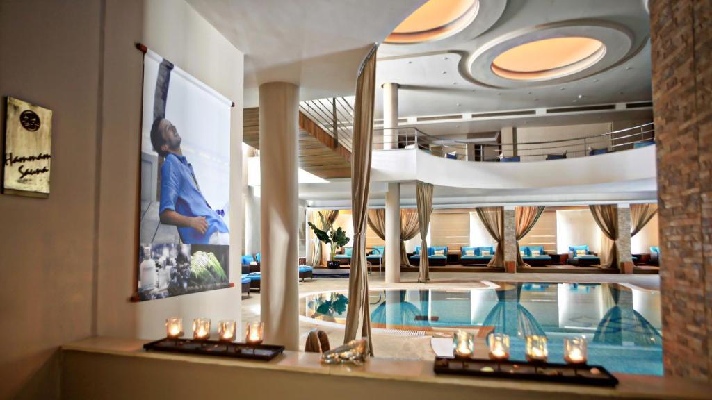 The Russelior Hotel & Spa Hammamet Esterno foto