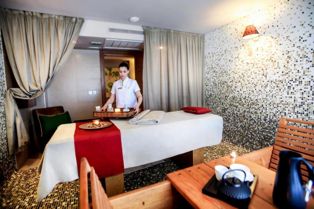 The Russelior Hotel & Spa Hammamet Esterno foto