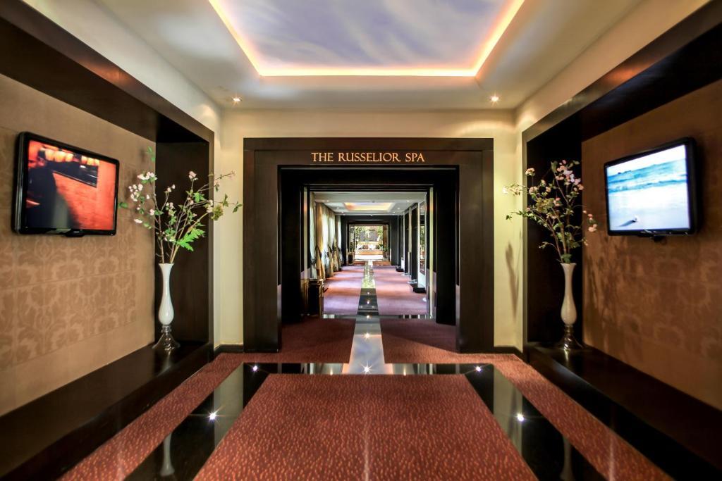The Russelior Hotel & Spa Hammamet Esterno foto