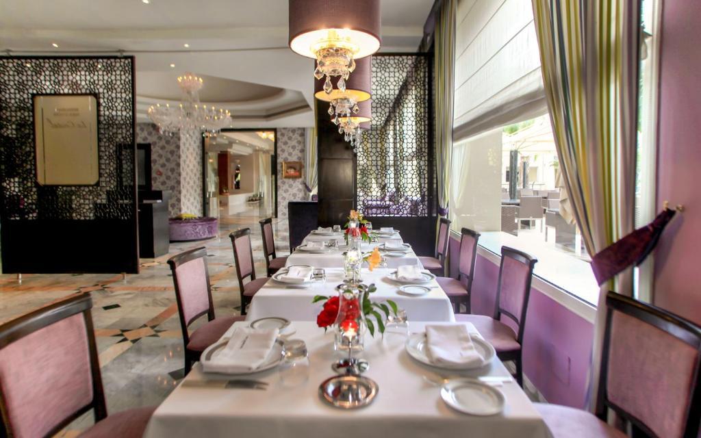 The Russelior Hotel & Spa Hammamet Esterno foto