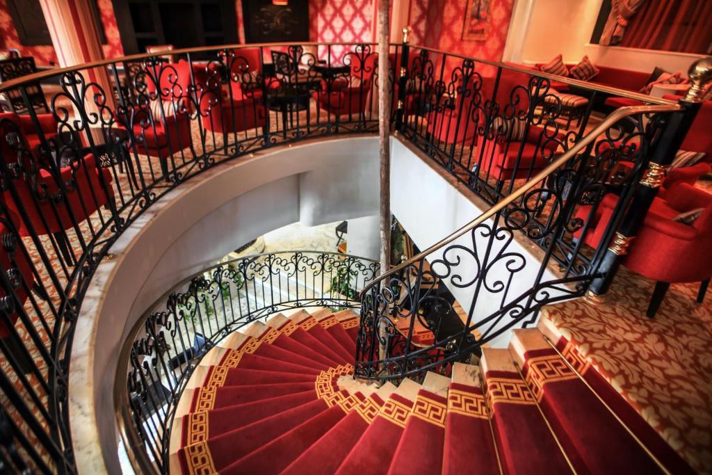 The Russelior Hotel & Spa Hammamet Esterno foto