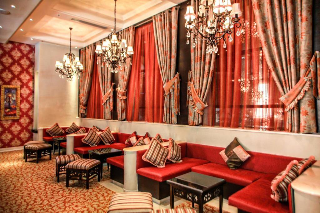 The Russelior Hotel & Spa Hammamet Esterno foto