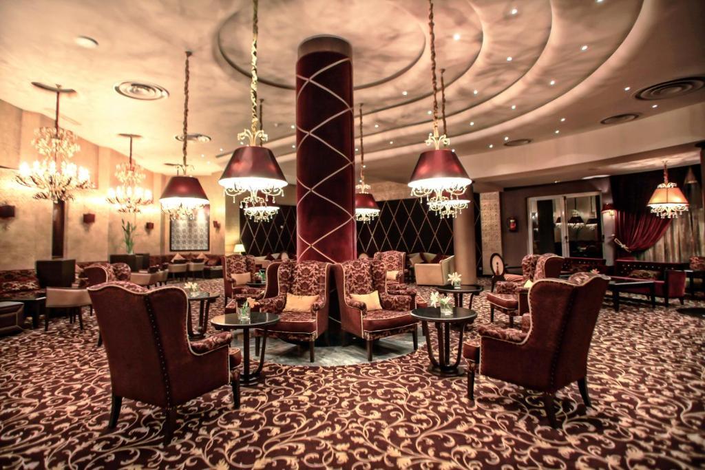 The Russelior Hotel & Spa Hammamet Esterno foto