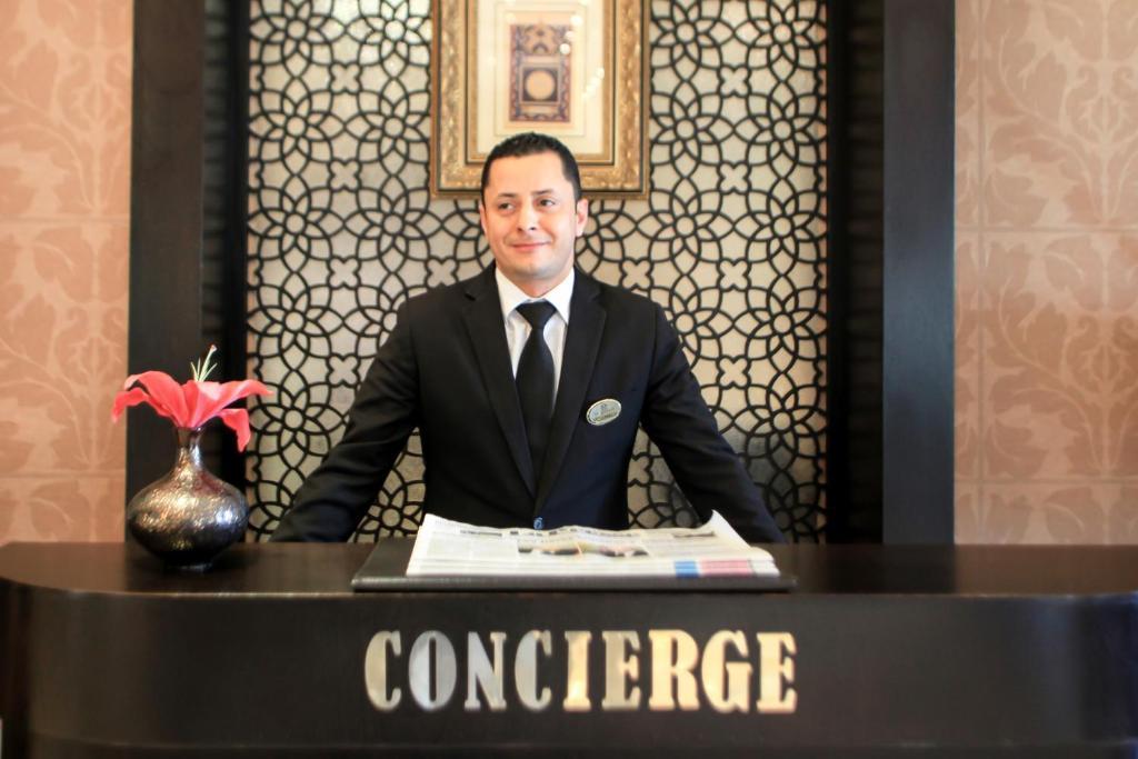 The Russelior Hotel & Spa Hammamet Esterno foto