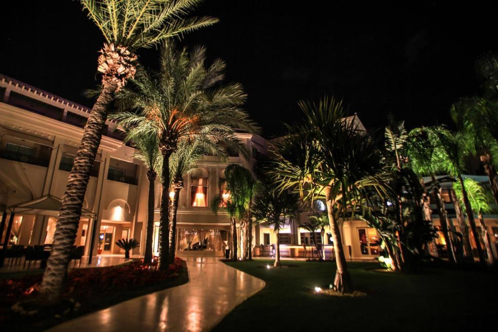 The Russelior Hotel & Spa Hammamet Esterno foto