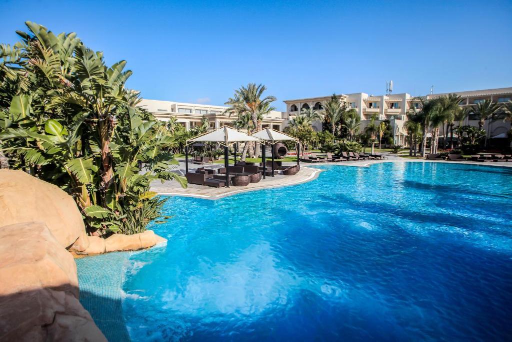 The Russelior Hotel & Spa Hammamet Esterno foto