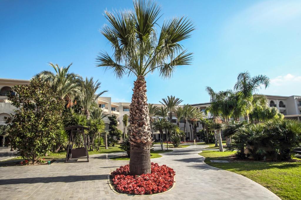 The Russelior Hotel & Spa Hammamet Esterno foto