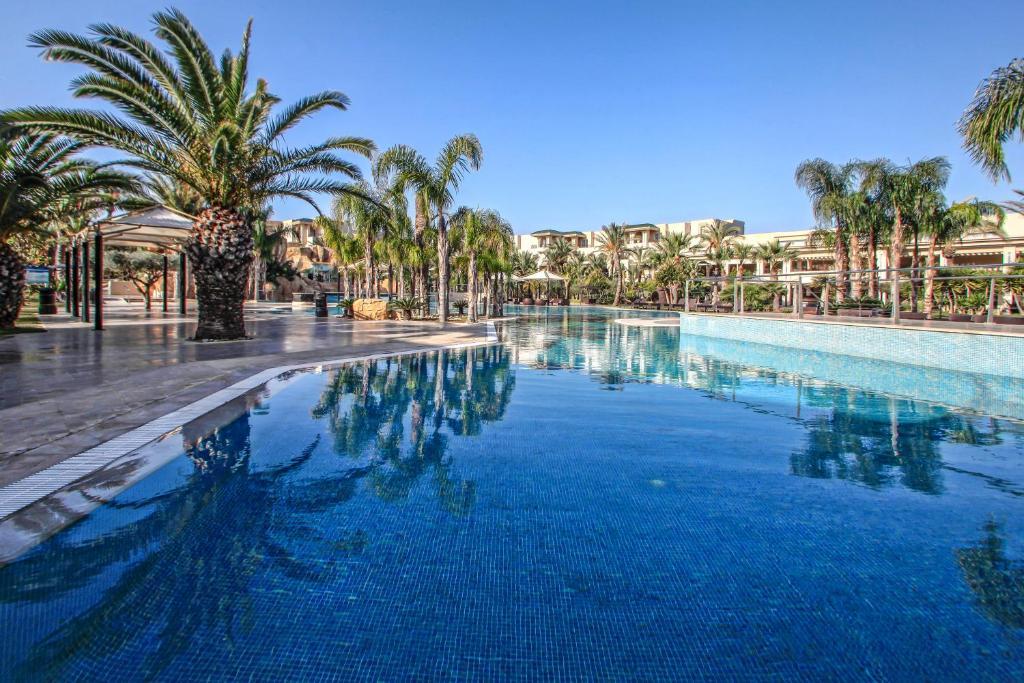 The Russelior Hotel & Spa Hammamet Esterno foto