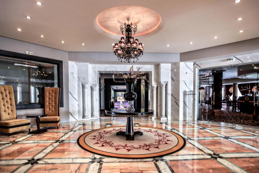The Russelior Hotel & Spa Hammamet Esterno foto