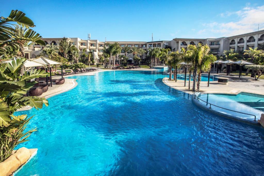 The Russelior Hotel & Spa Hammamet Esterno foto