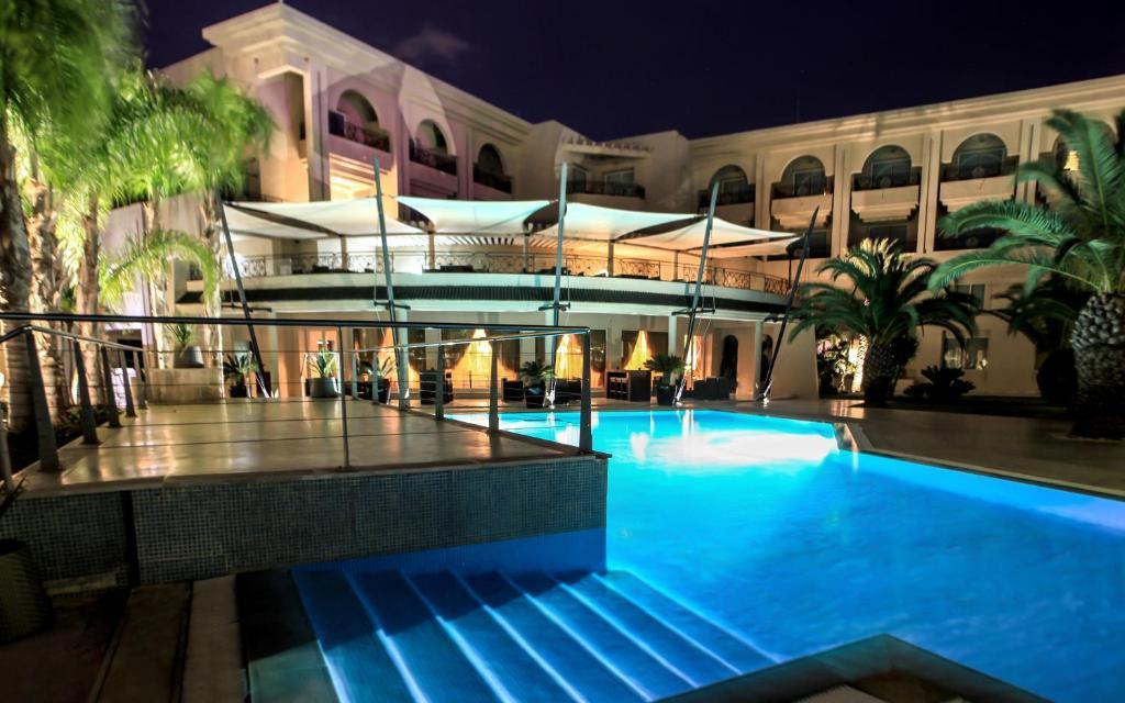 The Russelior Hotel & Spa Hammamet Esterno foto