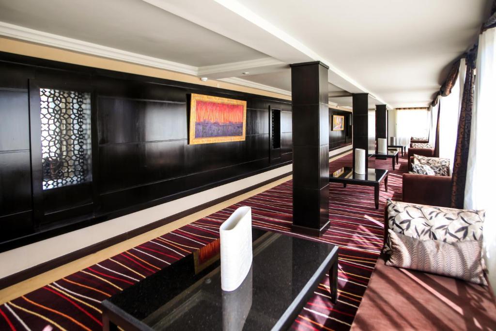 The Russelior Hotel & Spa Hammamet Esterno foto