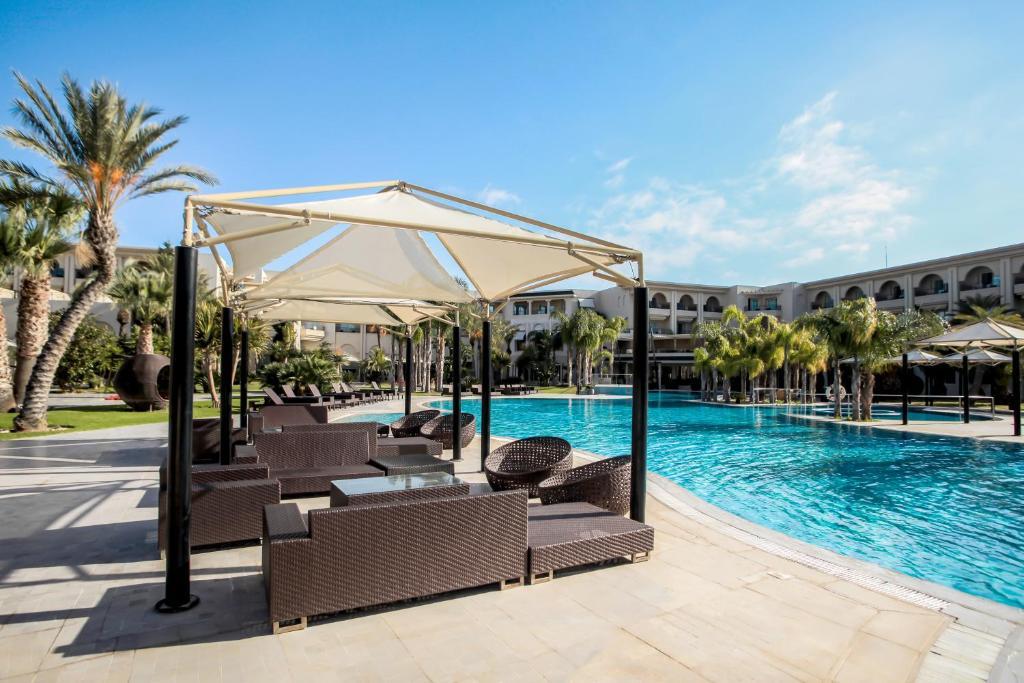 The Russelior Hotel & Spa Hammamet Esterno foto