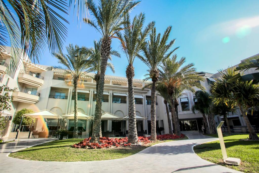 The Russelior Hotel & Spa Hammamet Esterno foto