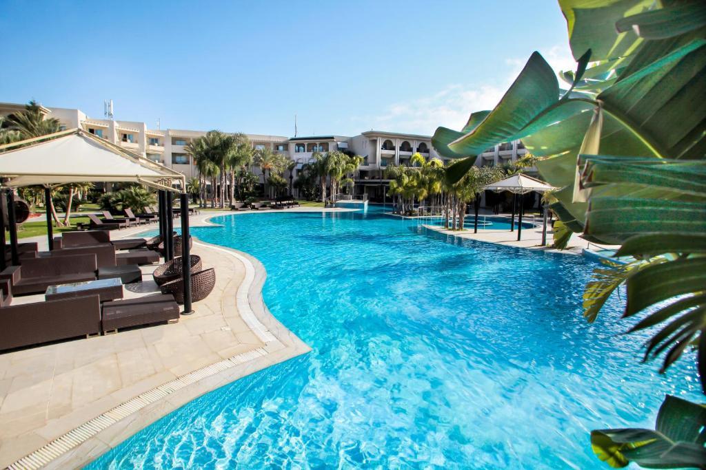 The Russelior Hotel & Spa Hammamet Esterno foto
