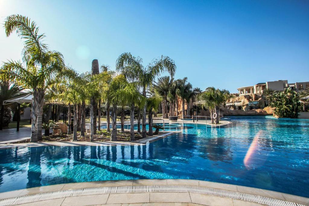 The Russelior Hotel & Spa Hammamet Esterno foto