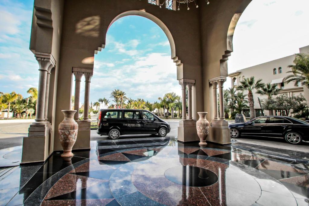 The Russelior Hotel & Spa Hammamet Esterno foto