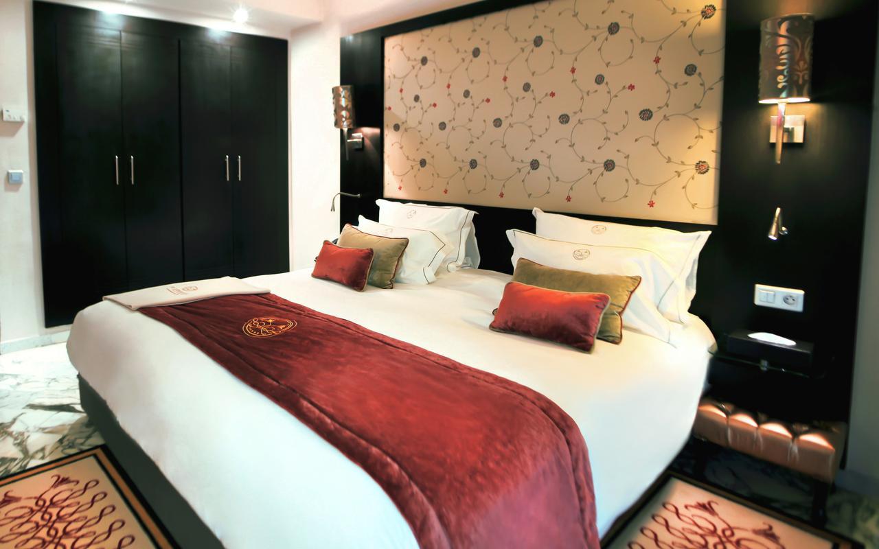 The Russelior Hotel & Spa Hammamet Esterno foto