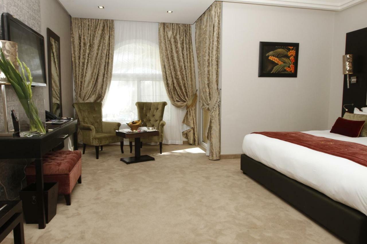The Russelior Hotel & Spa Hammamet Camera foto