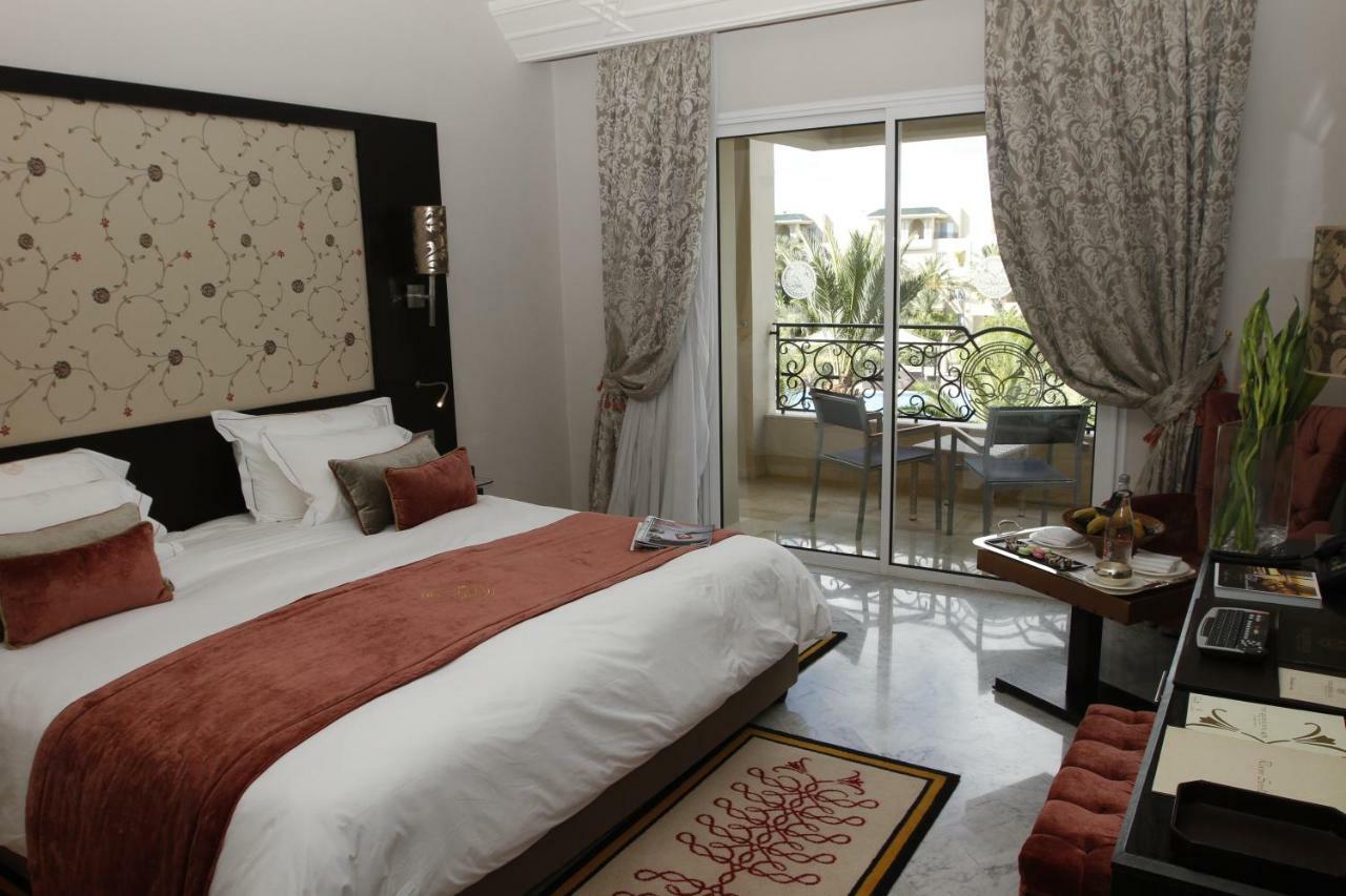 The Russelior Hotel & Spa Hammamet Camera foto