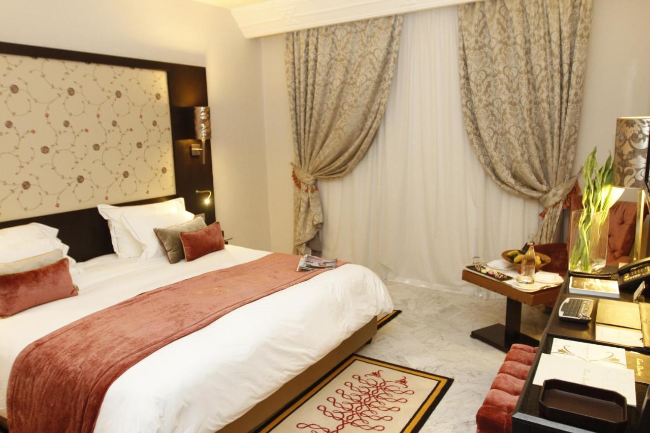 The Russelior Hotel & Spa Hammamet Camera foto