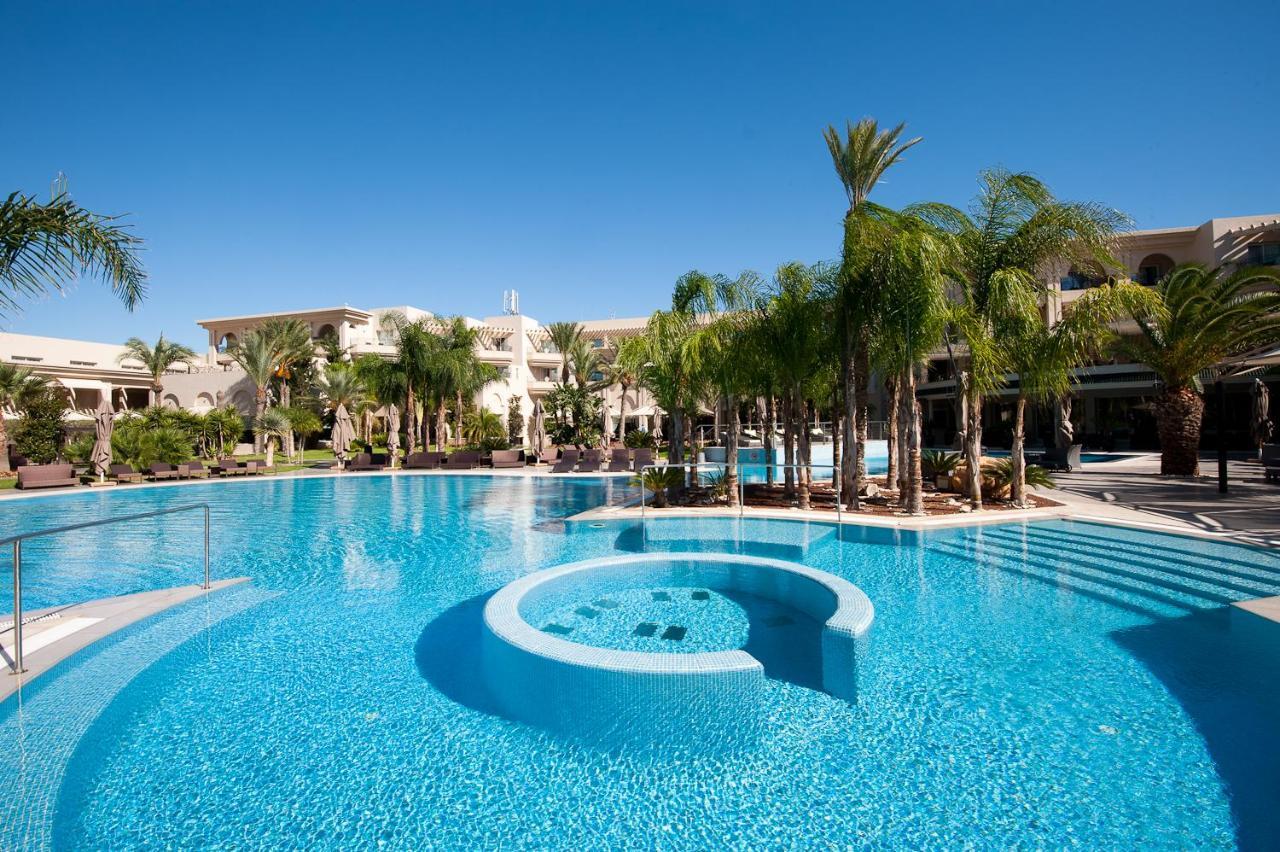 The Russelior Hotel & Spa Hammamet Esterno foto