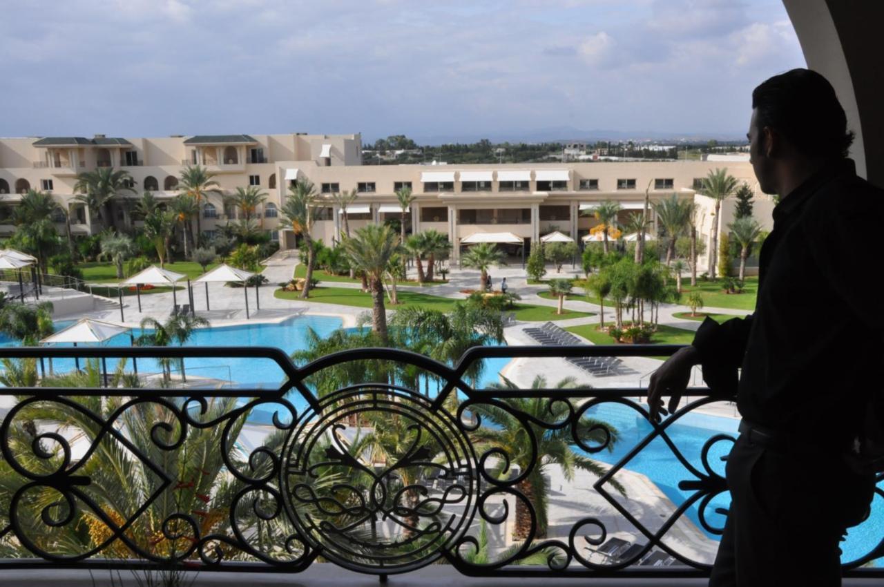 The Russelior Hotel & Spa Hammamet Esterno foto