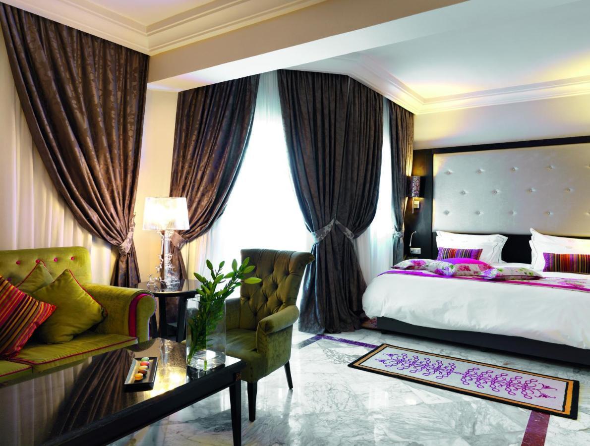 The Russelior Hotel & Spa Hammamet Esterno foto